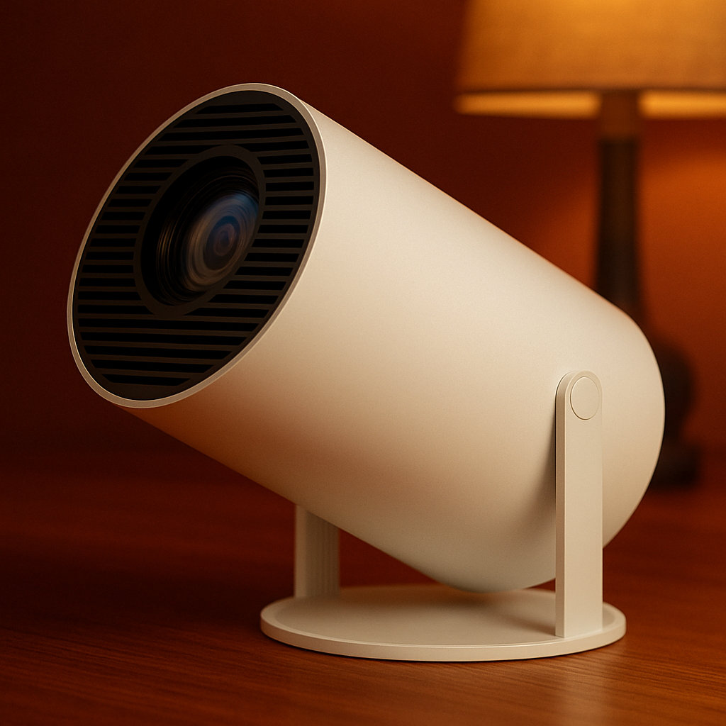 PortaRealm Projector