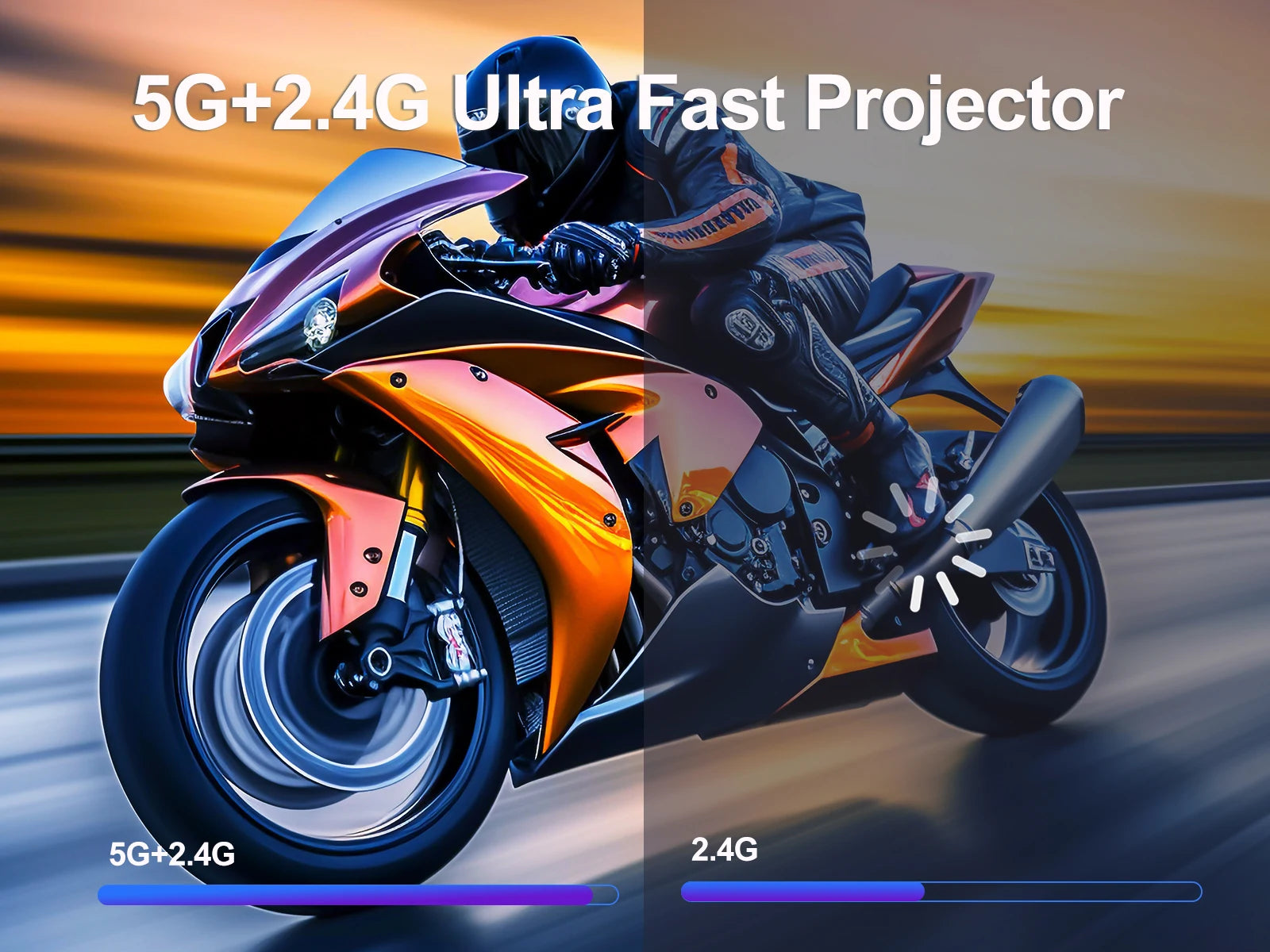 PortaRealm Projector