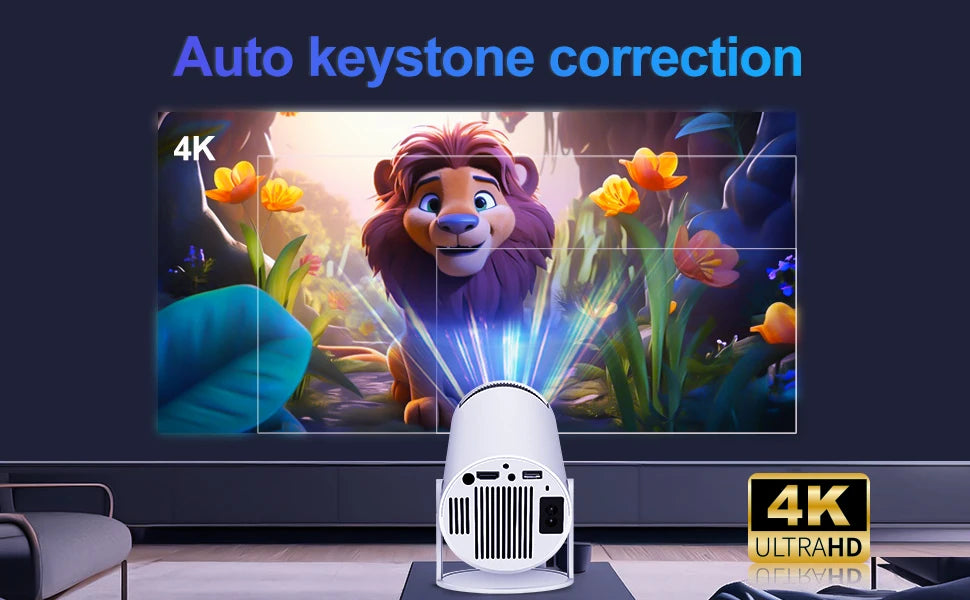 PortaRealm Projector